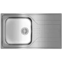 Teka Fregadero Con Escurridor Universe 50 T-xp 1c 1e Plus D
