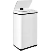 Wellhome Cubo De Basura Inteligente Sin Patas 50l