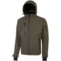 U Power Chaqueta Space