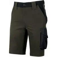 U Power Pantalones Cortos Mercury