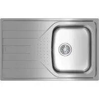 Teka Fregadero Con Escurridor Total Tekaway Universe 45 T-xp 1c 1e/in 915