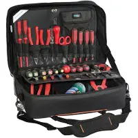 GT Line Bolsa De Herramientas 45x36x17 Cm
