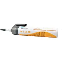Aquarium Munster Sellador Negro Orca Silicona 315g