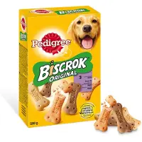 Pedigree Snack Biscrok 500gr 12 Unidades