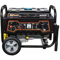 Itcpower Generador Eléctrico De Gasolina 3000w