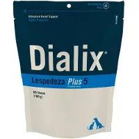 Vetnova Suplemento Para Perros Dialix Lespedeza Plus 5 180g