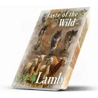 Taste Of The Wild Comida Para Perros De Cordero Pollo Y Frutas Para Adultos Caja De 7x390 G