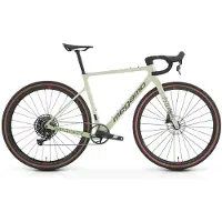 Megamo Bicicleta De Gravel Silk 10 Apex 2024