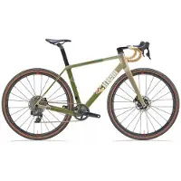 Cinelli Bicicleta De Gravel King Zydeco Ii Grx 1x12s