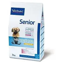 Virbac Comida Para Perros Hpm Senior Neutered Small &amp; Toy 3kg