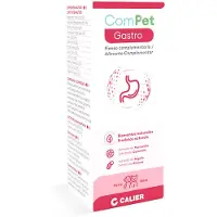 Calier Suplemento Para Mascotas Compet Gastro 85g