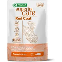 Nature´s Protection Cuidado Superior Suplemento Para Perros Adultos Perros Rojos 24x70g