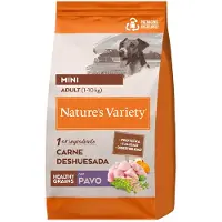 Nature´s Variety Comida Para Perros Gme Pavo 10kg