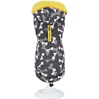 Nayeco Chaqueta Para Perro Camuflabones