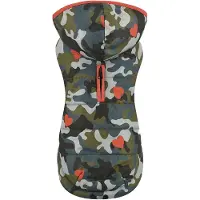 Nayeco Chaqueta Para Perro Army