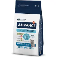 Advance Comida Para Gatos Esterilizados 6kg