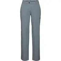Mammut - Women's Hiking V Pants - Pantalones de trekking size 38 - Regular, gris