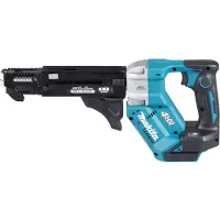 Makita Atornillador de batería DFR 552 Z 18 V 25 - 55 mm sin escobillas Solo - sin batería, sin cargador