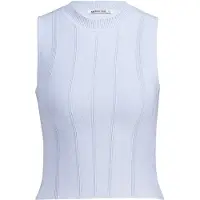 America Today Gigi Babyblue Talla: XS | Camisetas de Tirantes Outlet | Mujer | Azul