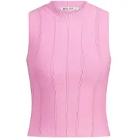 America Today Gigi Soft Pink Talla: M | Camisetas de Tirantes Outlet | Mujer | Rosa