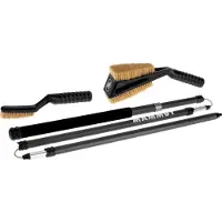 Mammut - Brush Stick Package - Cepillos boulder size One Size, negro