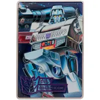 Fanatic Edición De 40 Aniversario De Los Decepticons De La Moneda Ingot Transformers