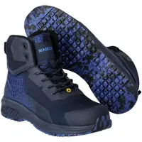 Mascot Botas De Seguridad Anchas