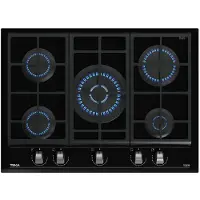 Teka Placa De Gas Butano Maestro Gzc 75330 Xba 70 Cm 5 Fuegos