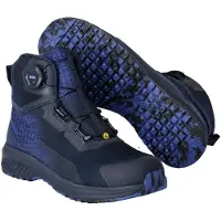 Mascot Botas De Seguridad Anchas