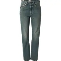 Levi's 501 Original Jeans Blue Talla: W29L32 | Vaqueros Outlet | Mujer | Azul