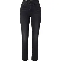 Levi's 724 High Rise Straight Jeans Talla: W29L30 | Vaqueros Rectos Outlet | Mujer