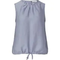Comma Blouses Blue Talla: 44 | Faldas Midi Outlet | Mujer | Azul