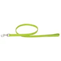 Collar Pet Correa Para Perro Leather