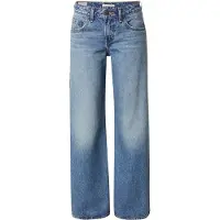 Levi's para mujer. A5566-0028 Jeans Loose azul (29/30), Casual, Algodón, Denim, outlet 2026.