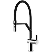 Smeg MID20CR, Estándar, , Cromo, Latón, Válvulas rotativas, Autoregulable, 3/8"