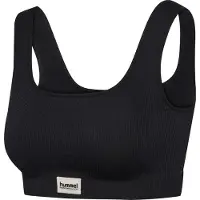 Hummel Sujetador deportivo 'Pulse' negro