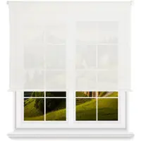 Wellhome Estor Enrollable Traslúcido Polyester 160 X 175 Cm