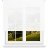 Wellhome Estor Enrollable Traslúcido Polyester 180 X 150 Cm