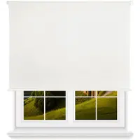 Wellhome Estor Enrollable Traslúcido Polyester 140 X 250 Cm