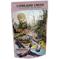 Taste Of The Wild Comida Húmeda Para Gatos Lowland Creek Chunks In Gravy 85g 12 Unidades