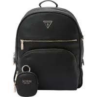 GUESS Power Play II Mochila urbana 36 cm Compartimento para el portátil negro