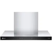 LG Campana Decorativa Hcez2426s