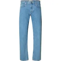 Selected Vaqueros 196 Ben Kori Straight Fit