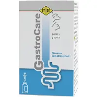 Fatro Sac Suplemento Para Perros Gastrocare Gel 50ml