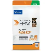 Virbac Comida Para Perros Hpm Puppy Small &amp; Toy 3kg