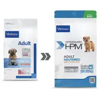 Virbac Comida Para Perros Hpm Adult Neutered Small &amp; Toy 1.5kg