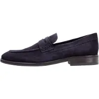 JOOP! Zapatillas 'Velluto Kleitos' azul oscuro