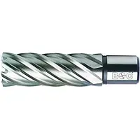 Bohrcraft Broca De Metal Profi Plus Hss-e Co 8 Bc-qp Core