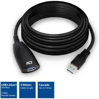 ACT Cable De Extensión Usb Ac6105