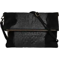 Samantha Look Bolso de noche negro